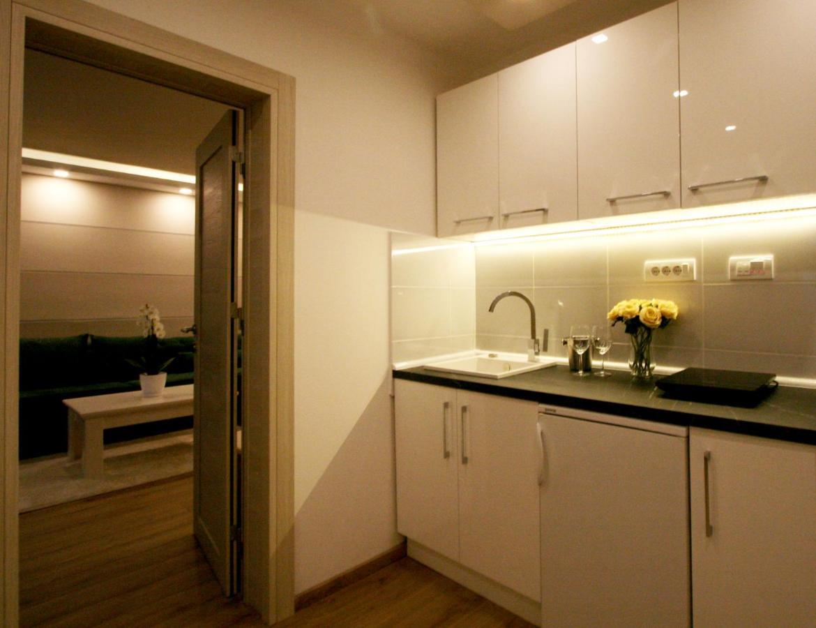 Apartment Jasmine 2 Belgrado Exterior foto