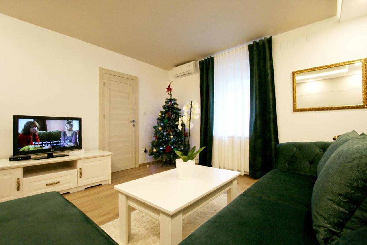 Apartment Jasmine 2 Belgrado Exterior foto